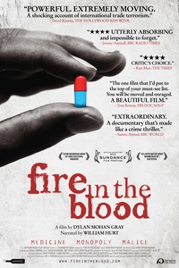 Fire In The Blood