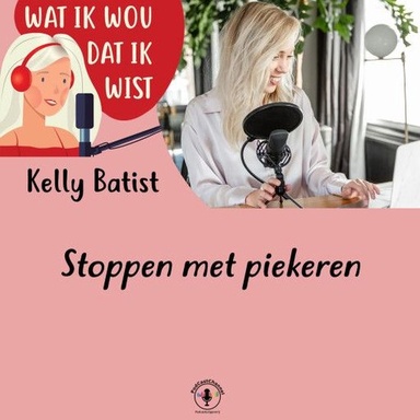 Stoppen met piekeren