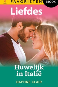 Liefdes Favorieten 878 - Huwelijk in Italië