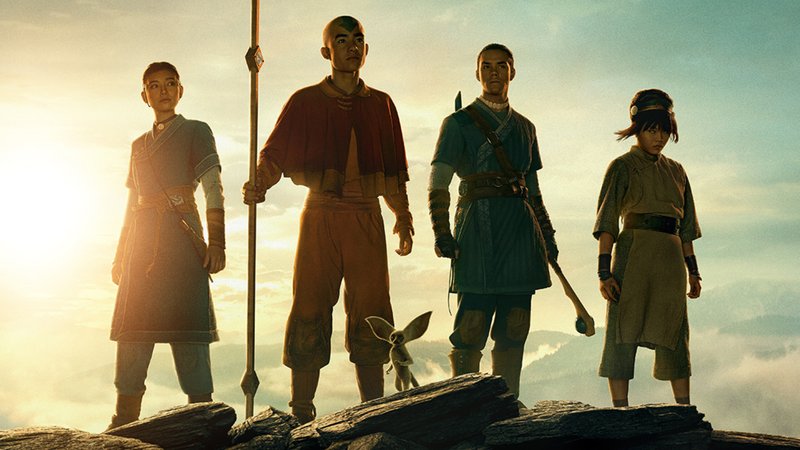 Komt er een seizoen 3 van Avatar: The Last Airbender op Netflix?