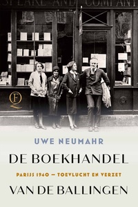 De boekhandel van de ballingen