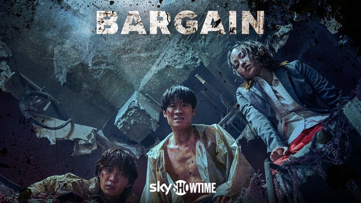 Koreaanse thrillerserie Bargain vanaf 4 juli exclusief te zien op SkyShowtime