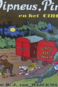 Wipneus, Pim en het Circus