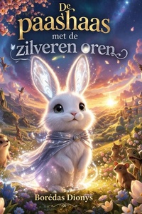 De Paashaas met de zilveren oren