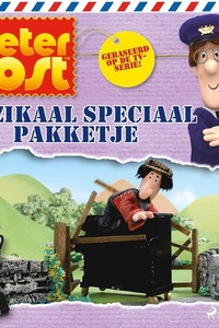 Pieter Post - Muzikaal speciaal pakketje