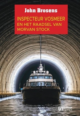 Inspecteur Vosmeer 4 - Inspecteur Vosmeer en het raadsel van Morvan Stock