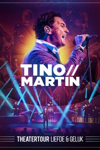 Theatertour Liefde & Geluk (Live Theatertour 2019-2020)