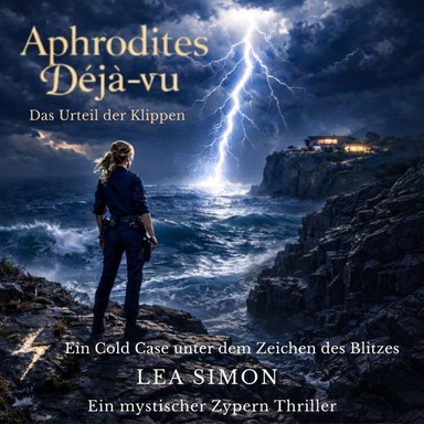 Aphrodites Déjà-vu - Das Urteil der Klippen: Ein Cold Case unter dem Zeichen des Blitzes