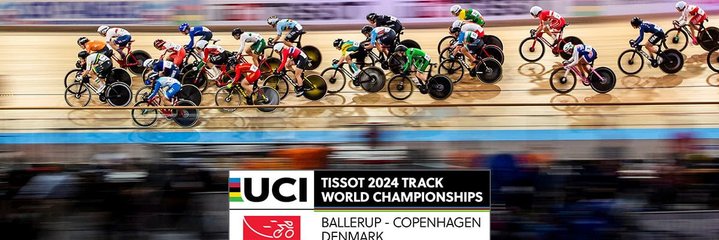 Waar kun je het WK baanwielrennen 2024 zien?