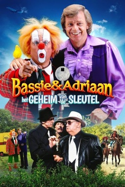 Bassie & Adriaan en het Geheim van de Sleutelv