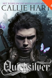 Quicksilver: Haar angstaanjagende redder heeft een naam. Het is Kingfisher uit het rijk van de Fae.