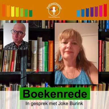 In gesprek met Joke Burink