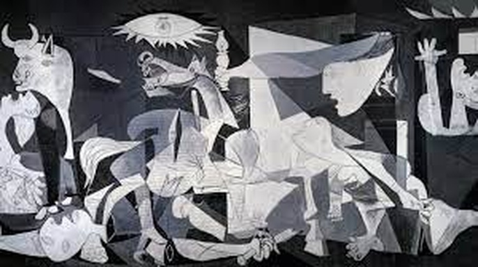 The Greatest Painters of the World: Pablo Picasso