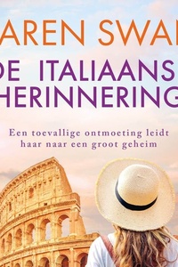 De Italiaanse herinnering: Een toevallige ontmoeting leidt haar naar een groot geheim