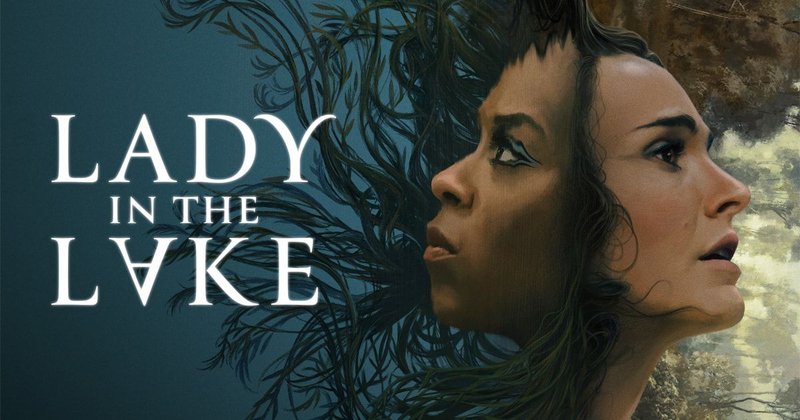 Nieuwe miniserie Lady in the Lake: Waar moedige journalistiek en onopgeloste moorden samenkomen