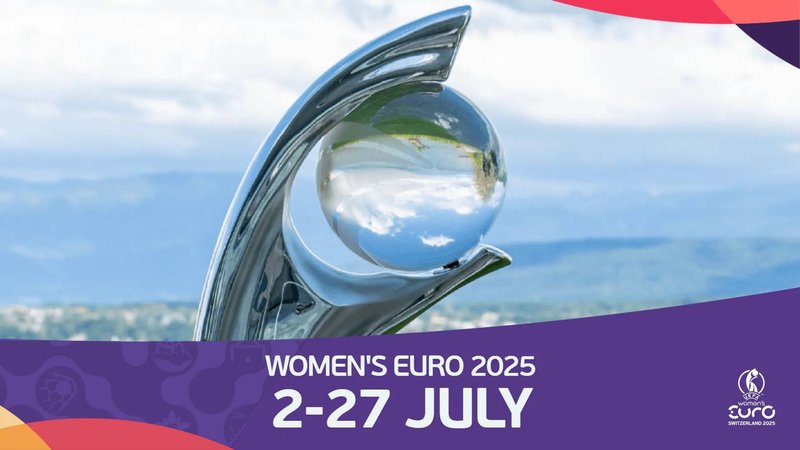 Zo kijk je de UEFA Women’s Euro 2025 in Nederland