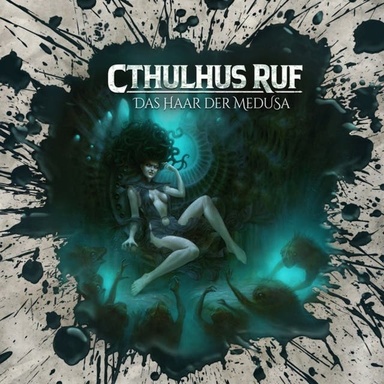 Holy Horror, Folge 71: Cthulhus Ruf: Das Haar der Medusa (ungekürzt)