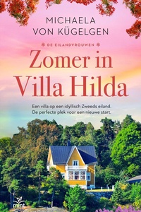 De eilandvrouwen 1 - Zomer in Villa Hilda
