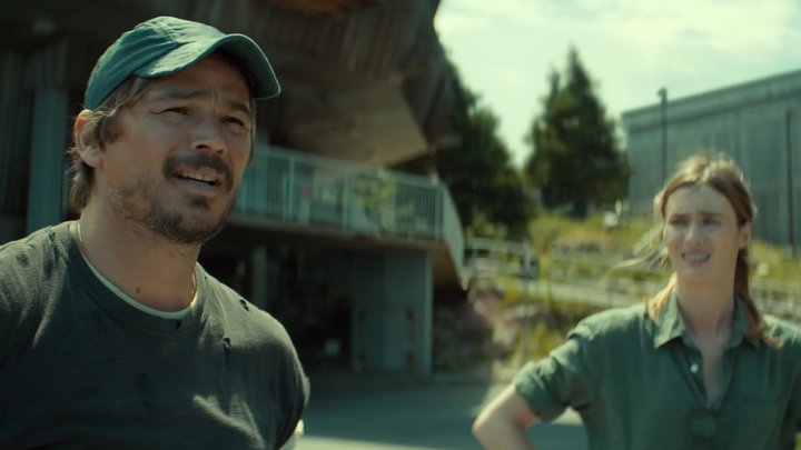 Komt er een seizoen 2 van Below op Netflix?