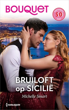 Bouquet 4634 - Bruiloft op Sicilië