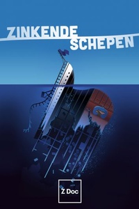 Zinkende Schepen