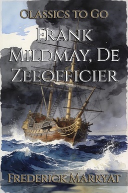 Frank Mildmay, De Zeeofficier