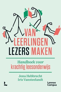 Van leerlingen lezers maken