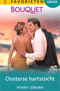 Bouquet Favorieten 828 - Oosterse hartstocht