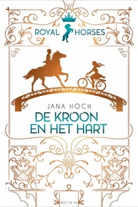 Royal Horses - De kroon en het hart