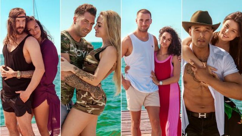 Eerste twee afleveringen Temptation Island VIPS nu live