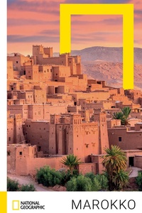 National Geographic Reisgids - Marokko
