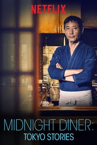 Midnight Diner: Tokyo Stories (S01)