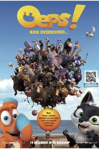 Oeps! Kids overboord