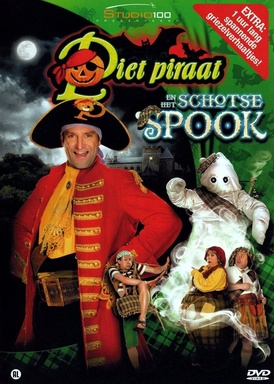 Piet Piraat en het Schotse spook