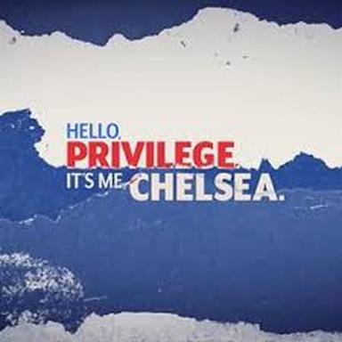 Hello, Privilege. It's Me, Chelsea
