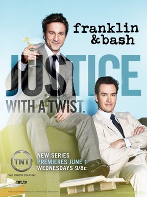 Franklin & Bash (S4)
