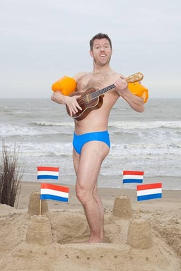 Max van den Burg: Schlemiel