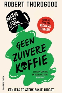 Geen zuivere koffie