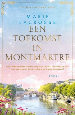Twee vrouwen 2 - Een toekomst in Montmartre