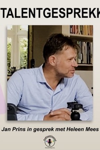 Jan Prins in gesprek met Heleen Mees