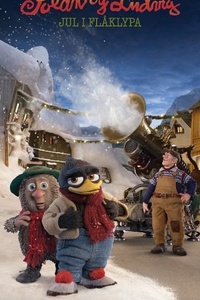 Solan & Ludwig en de Sneeuwmachine