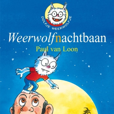 Dolfje Weerwolfje 13 - Weerwolfnachtbaan