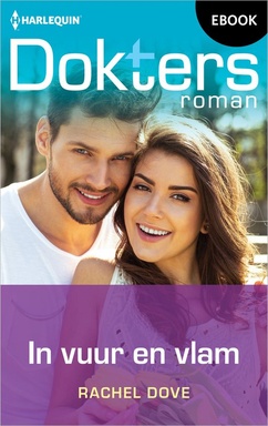 Doktersroman 225 - In vuur en vlam