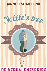 Cozy kerst - Noëlle's tree