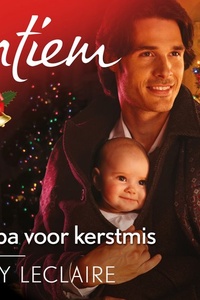Papa voor kerstmis