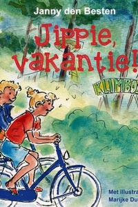 Jippie, vakantie!