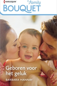 Bouquet Extra 628 - Geboren voor het geluk