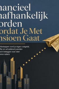 Financieel Onafhankelijk Worden Voordat Je Met Pensioen Gaat: Zeven Vrijheidsstappen Rond Je Eigen Rustgetal, Van Noodbuffer En Schuldenvrij Worden Tot Automatisch Beleggen Voor Later Met Een Gewoon Salaris