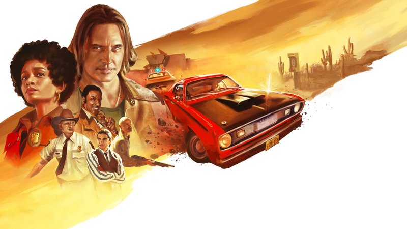 HBO Max lanceert Duster: misdaad en actie in de jaren '70