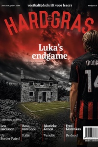 Hard gras 168 - Hard gras 168 - juni 2026
